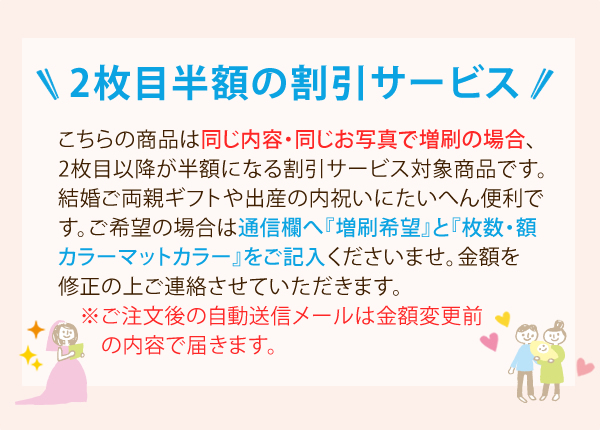 命名書 命名紙 花柄 おしゃれ 手書き風 オーダー 青 ブルー 手書きオーダー命名書 ブルー Trufar Com